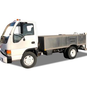 07$ Lavatory/Potable Water Service